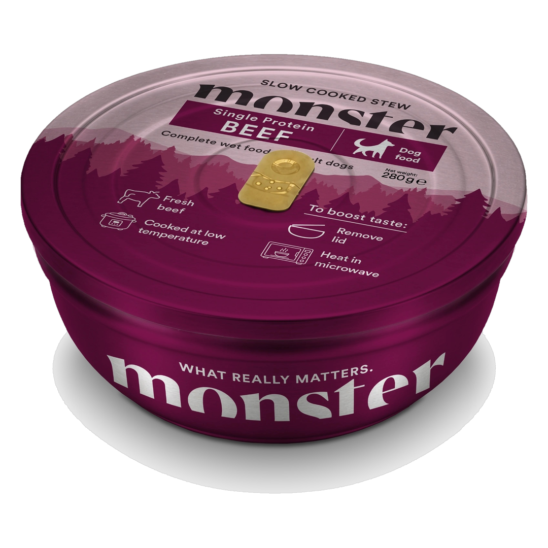 Dog Roast Beef Slow Cooked Stew Våtfoder 280g