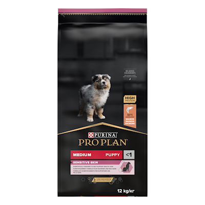 Preview of Purina Pro Plan Medium Puppy - SENSITIVE SKIN 12 kg