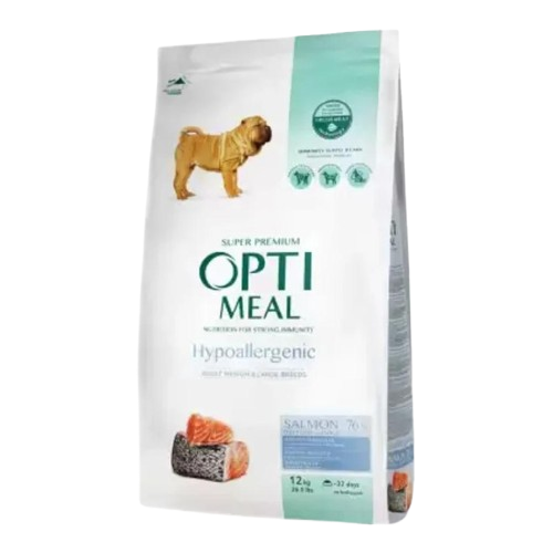 Adult & Senior Medium & Large Breed Hypoallergenic Tørrfôr Til Hund 20 kg - Hund - Hundefôr & hundemat - Tørrfôr for hund - Optimeal