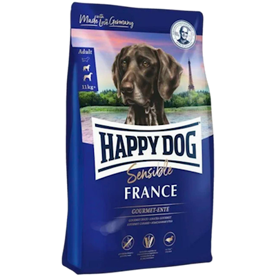 Preview of Happy Dog Sensible France Duck & Potato 4 kg