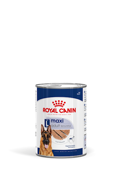 Preview of Royal Canin Maxi Adult Loaf Våtfoder för hund 410 g