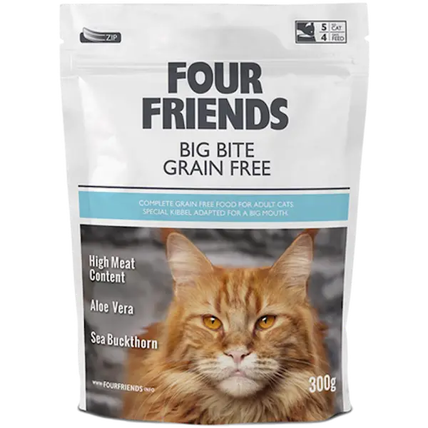 Cat Big Bite Grain Free 6 kg