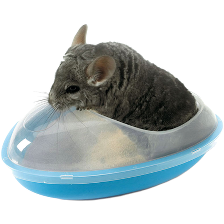 Wellness Chinchilla Bath ZOO.se