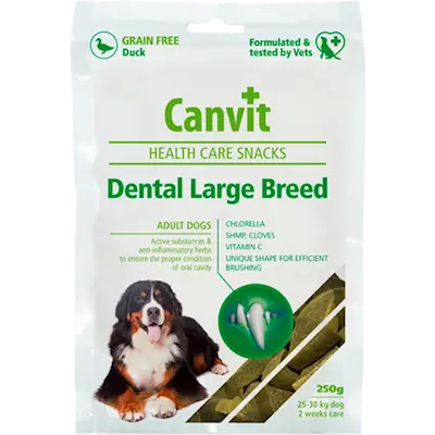 Health Care Dog Snack Dental Large Breed