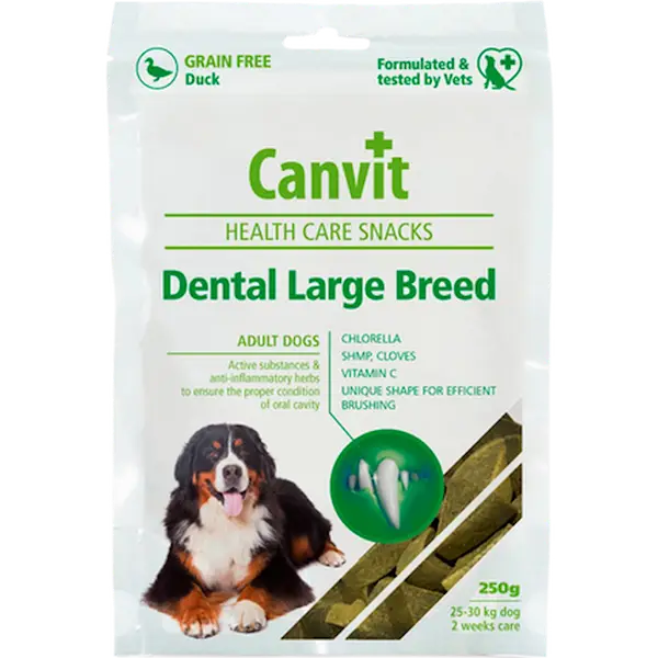 Health Care Dog Snack Dental Large Breed
