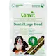 Canvit Health Care Dog Snack Dental Large Breed 250 g