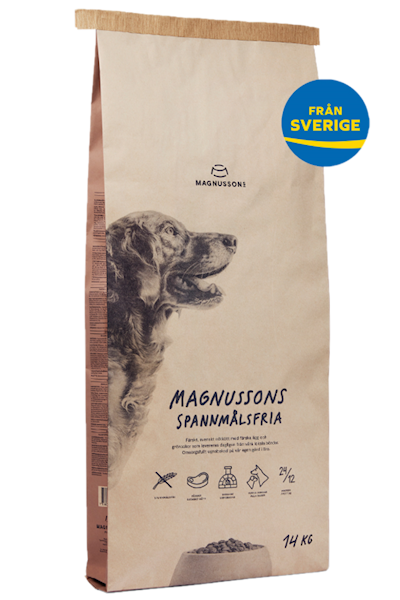 Preview of Magnussons Spannmålsfria - 14kg