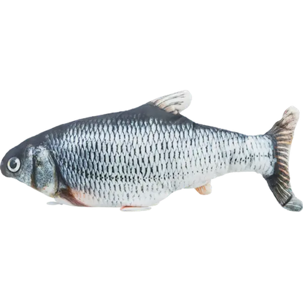 Catnip Wriggle Fish