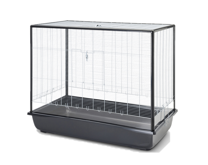 Savic - Savic Argus 120 Plexi Knock Down - Small Animal Cage 118 x 64 x 94 cm - Smådjur - ZOO.se