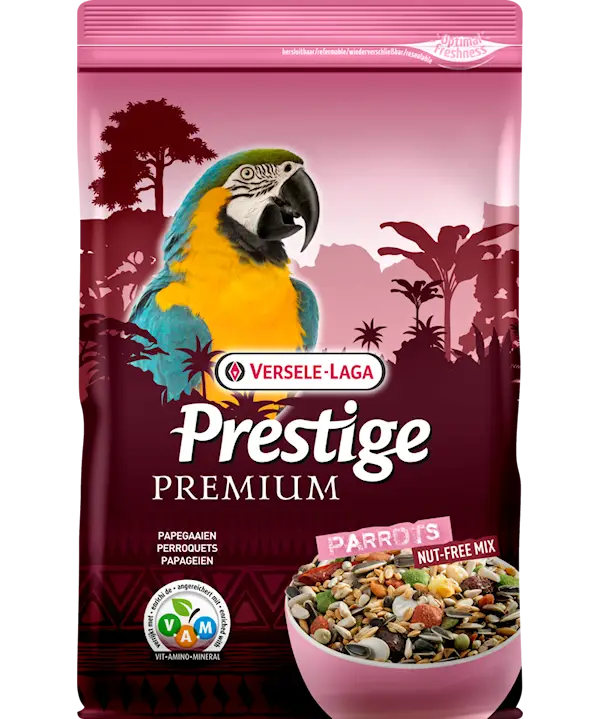 Prestige Premium Parrot (Papegoja) 2 kg