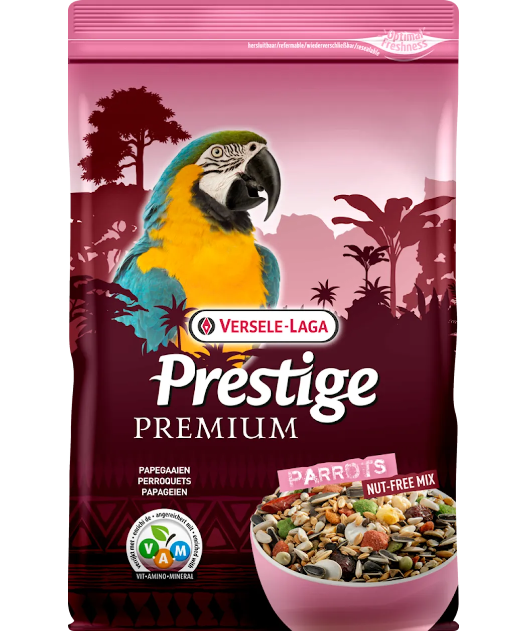 Versele-Laga Prestige Premium Papegøye 2 kg