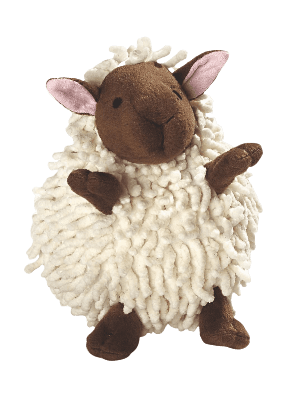 Hunter - Dog Toy Snugly Sheep White 17cm - Hund - Hundleksaker & Spel - ZOO.se