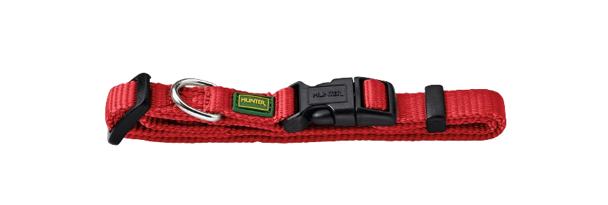 Collar VB Nylon Red 3045/M