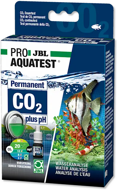 Proaquatest CO2-PH Permanent