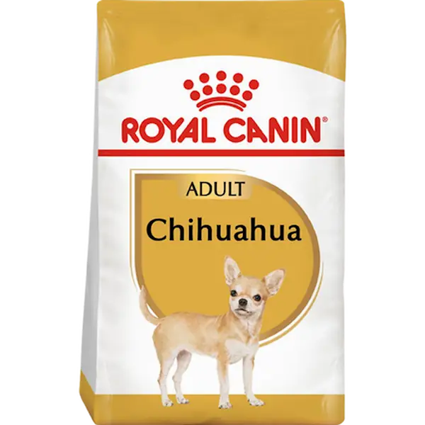 Rase Chihuahua Voksen 1,5 kg