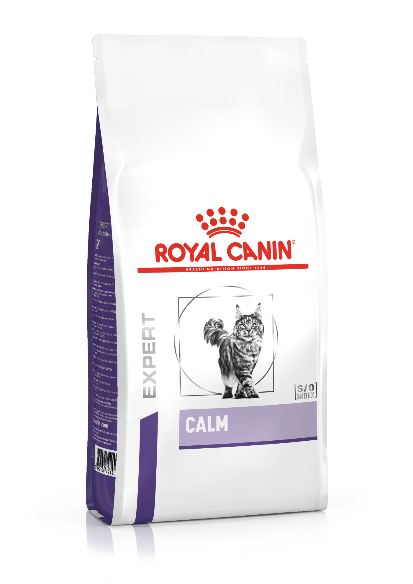 Royal Canin Veterinary Diets Cat Calm torrfoder för katt