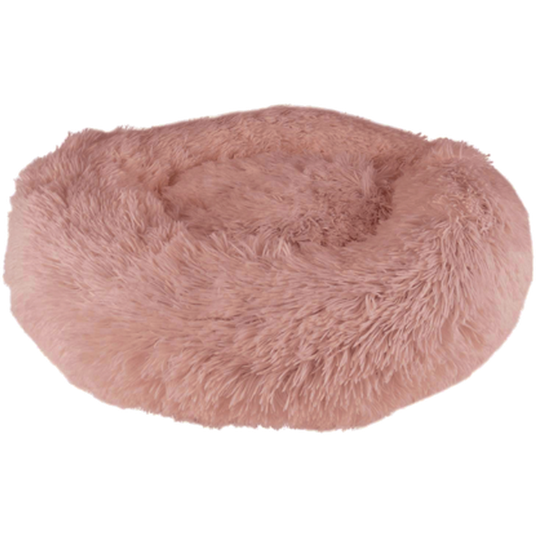 Flamingo - Basket Krems Round Old Pink 50 cm - Hund - Hundbäddar & Dynor - ZOO.se