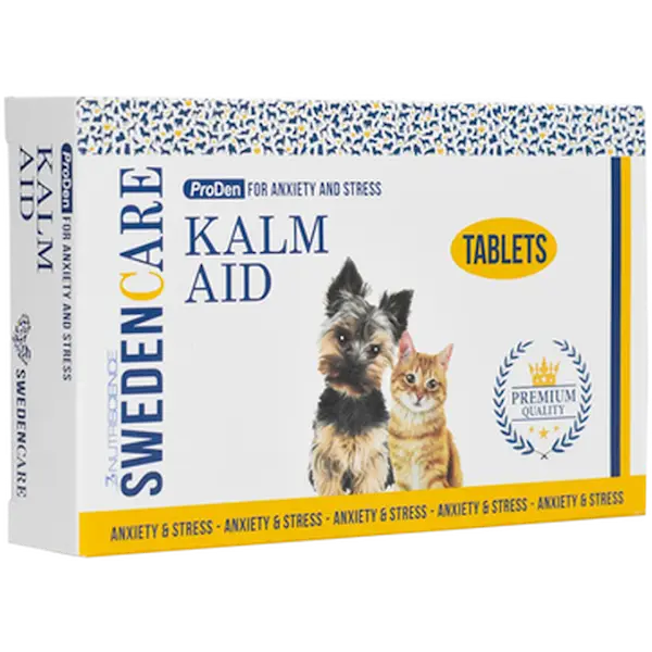 ProDen Kalm Aid Dog Tablets