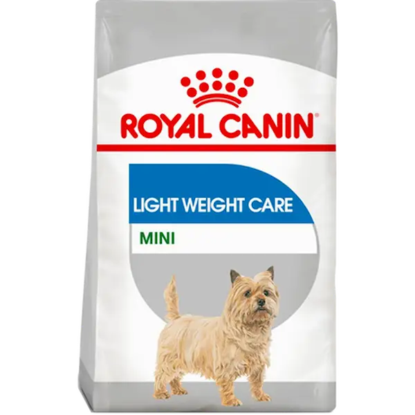 Light weight Care Adult Mini koiran kuivaruoka