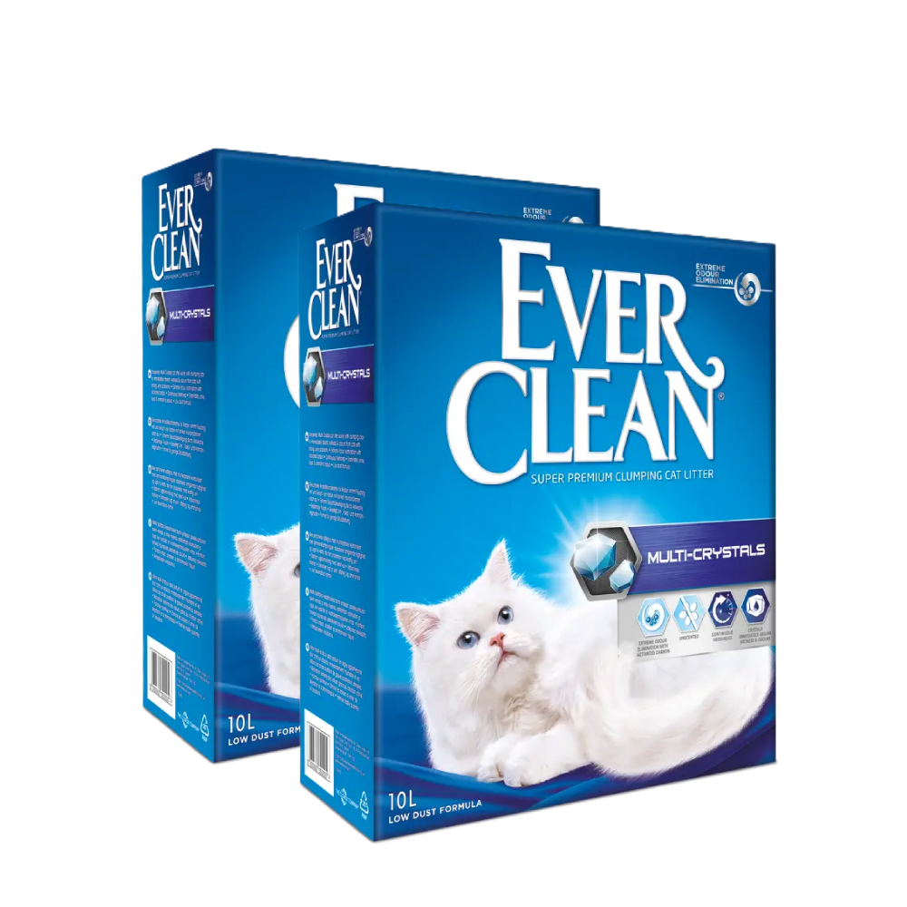 MultiCrystals  Kattsand 2 x 10 L