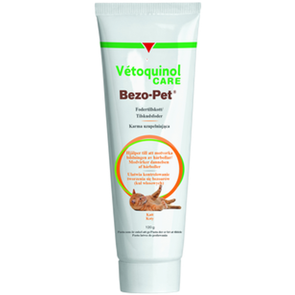 Vétoquinol - Care Bezo-Pet 120g - Katt - Kattvård & Tillskott - Kosttillskott & Vitaminer för katt - ZOO.se