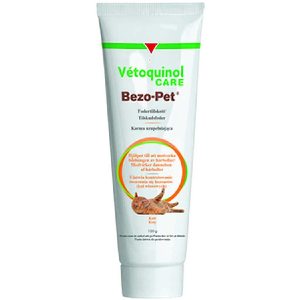 Vétoquinol Care Bezo-Pet White 120 g
