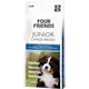 FourFriends Dog Junior Large Breed 12 kg