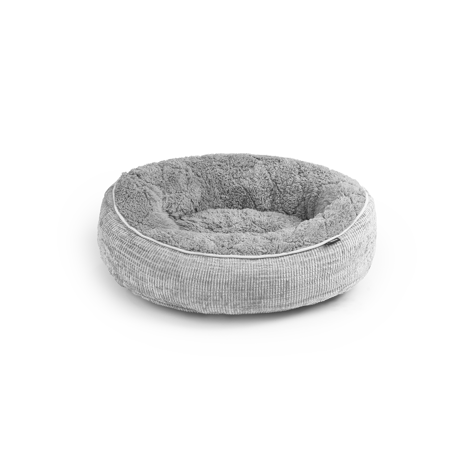 Bädd Diva, M, 55x40x20cm, Grå