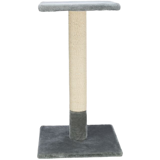 Baena-skrapepinne, 69 cm, mellomgrått - Katt - Kloretre og kloremøbler - Klorebrett og kloresøyler - Trixie