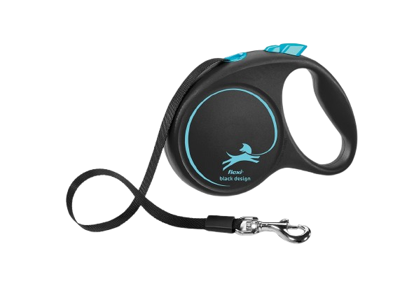 Flexi Kelatalutin Black Design Tape Sininen