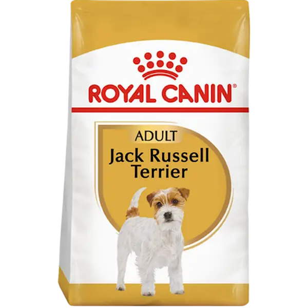 Jack Russel Adult Tørrfôr til hund