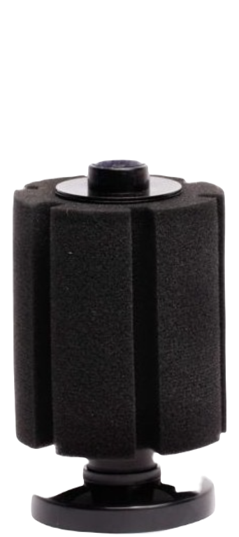 Svampfilter Rund XY2811  8,5 x 21 cm