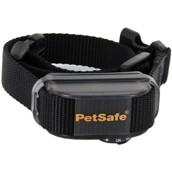 Bjeffingskontroll med vibrasjon - Antibark - Hund - Hundetrening & bruksspor - Anti-bjeff & bjeffehalsbånd - Petsafe