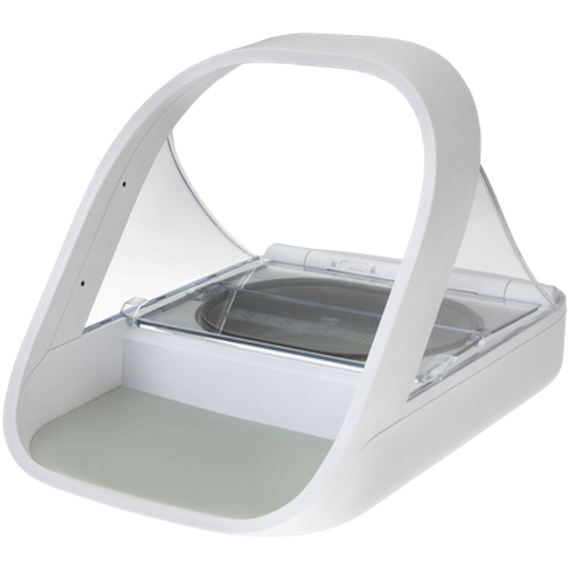 SureFeed - SureFeed Microchip Pet Feeder 400 ml - Katt - Matplats & Vattenfontäner för katt - ZOO.se