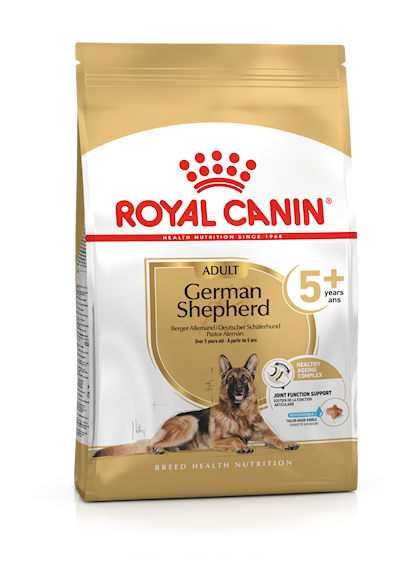 Preview of Royal Canin German Shepherd 5+ Torrfoder för hund 12 kg