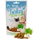 Cat Semi Moist Snack Turkey & Oat Grass Blue 50 g