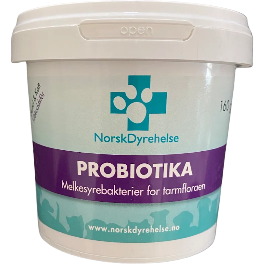 Norsk Dyrehelse Probiotika