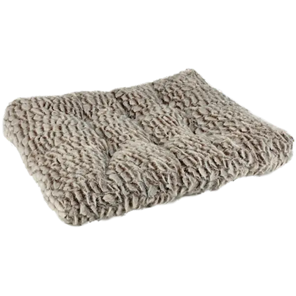 Dog Cushion Snoozzy Gray 60 cm