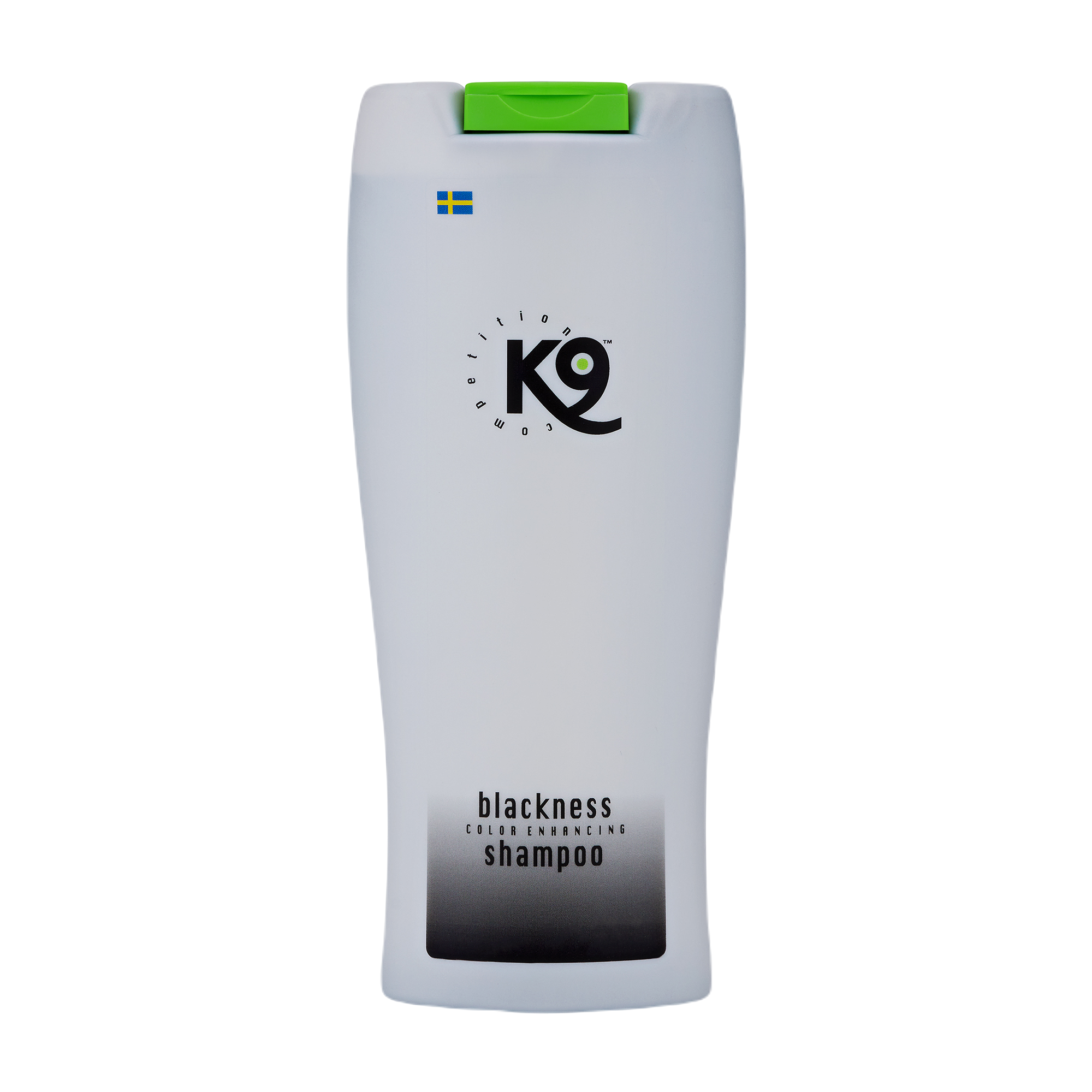 K9 Competition - Shampoo Color Enhancing Black 300 ml - Hund - Pälsvård Trim & Hundbad - ZOO.se