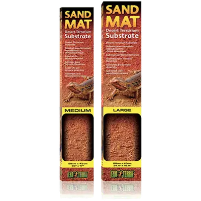 Sand Mat - Desert Terrarium Substrate