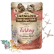 Cat Pouch Turkey enriched with Valerian