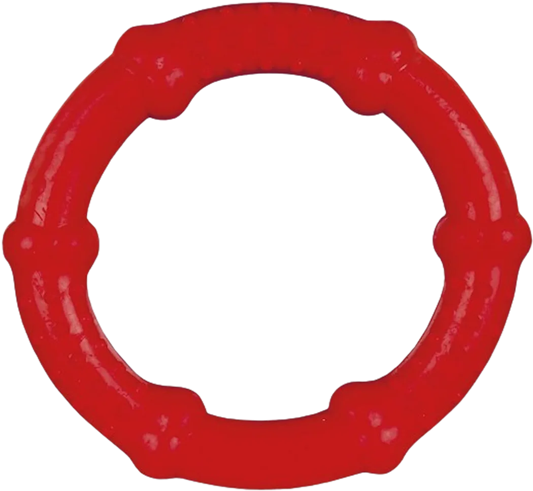 Trixie Ring, naturgummi flytande ø 15 cm