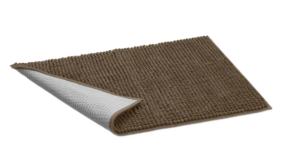 Hunter Mat Mud Flap Waterloo Polyester Light Brown 90x60 cm