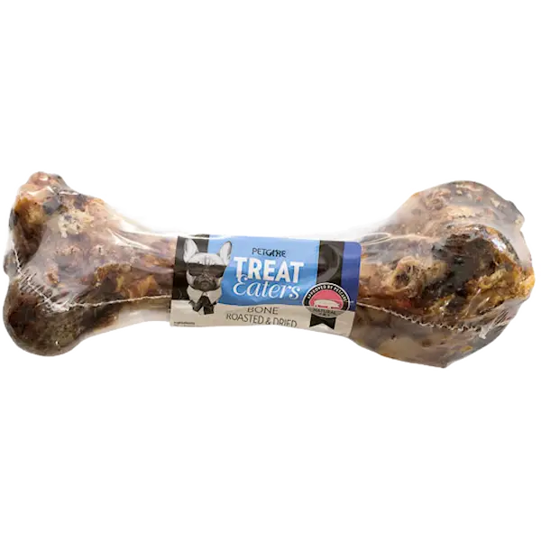 Treateaters Dried & Rosted Marrowbone