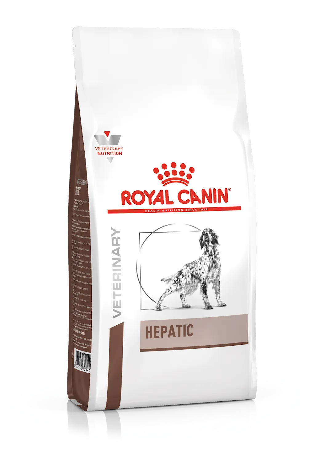 Royal Canin Veterinary Diets Dog Gastro Intestinal Hepatic torrfoder för hund