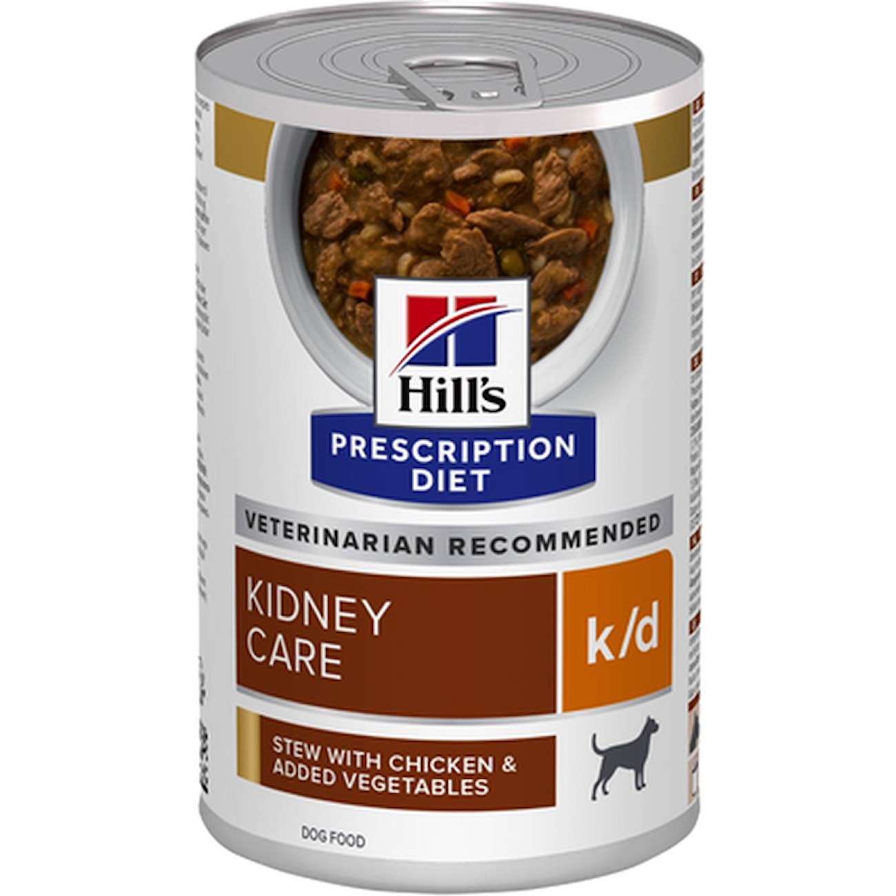 k/d Kidney Care Chicken & Vegetables Stew Canned - Wet Dog Food