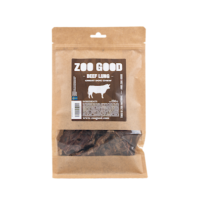 Preview of Zoo Good Nötlunga 150g