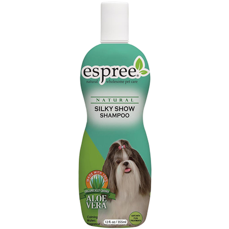 Silky Show Shampoo 355 ml - Hund - Pälsvård Trim & Hundbad - Hundschampo - Espree - ZOO.se