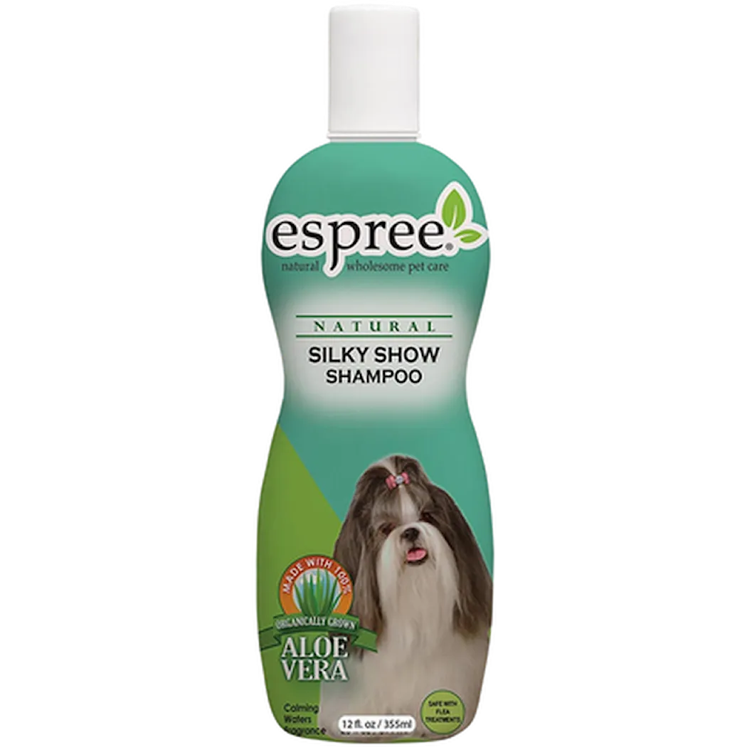 Silky Show Shampoo 355 ml