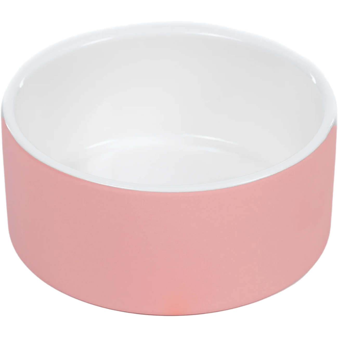 paikka_pet_dog_cat_cool_bowl_pink_medium_food_wate